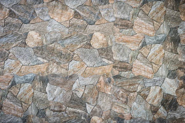 Steinmauer polieren — Stockfoto
