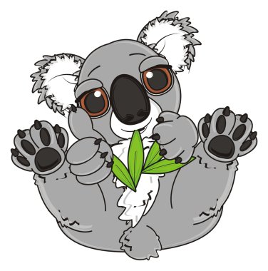 Koala Haritayı hareket sınıf
