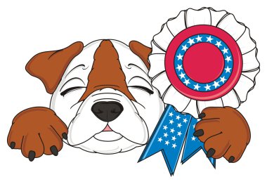 bulldog, şirin köpek yavrusu