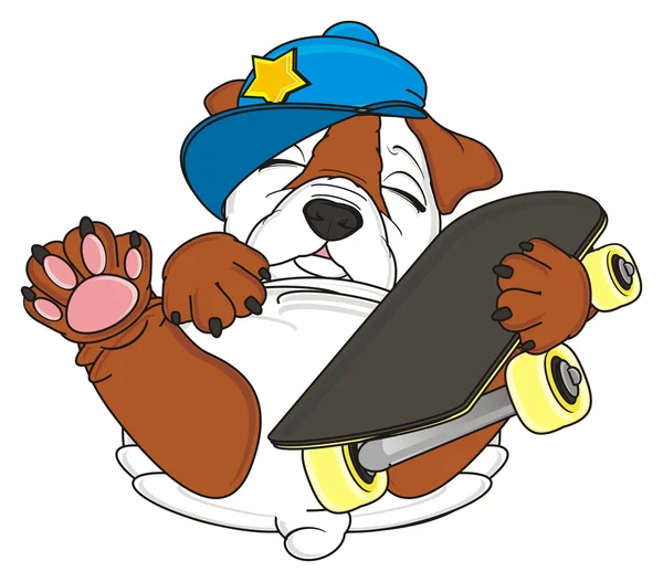 bulldog, şirin köpek yavrusu