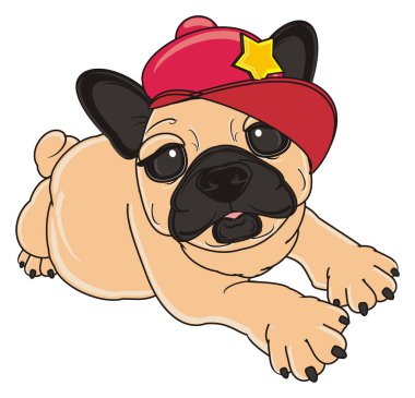 bej Fransız buldozer