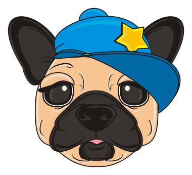 bej Fransız buldozer