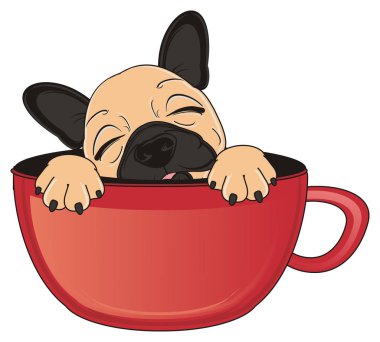 bej Fransız buldozer