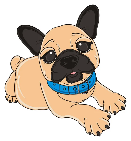 bej Fransız buldozer