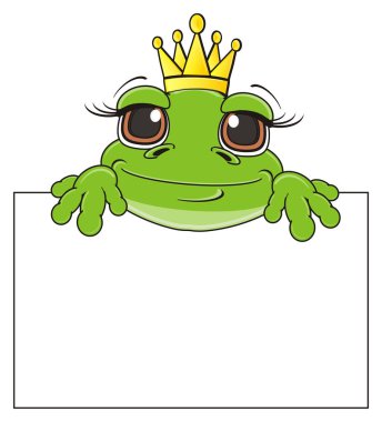 mutlu yeşil kurbağa