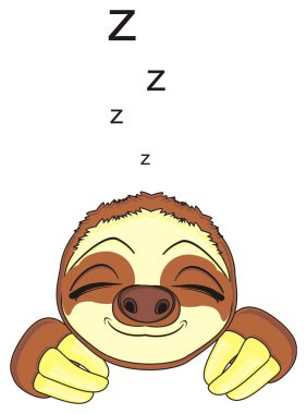 Kahverengi tembellik güzel yüzün