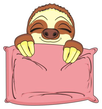 Kahverengi tembellik güzel yüzün