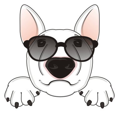 Beyaz boğa korkunç