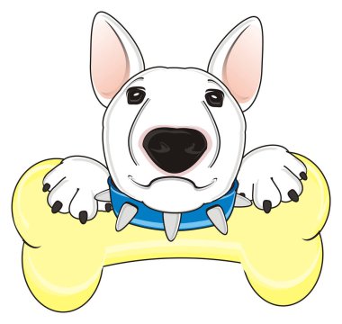 Beyaz boğa korkunç