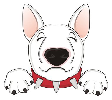 Beyaz boğa korkunç