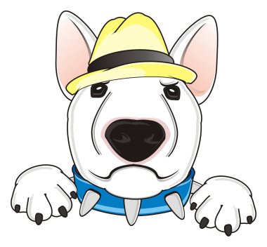 Beyaz boğa korkunç