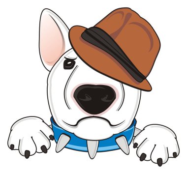 Beyaz boğa korkunç