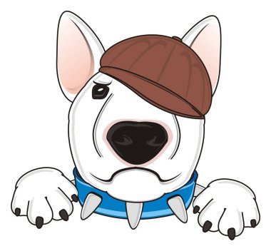 Beyaz boğa korkunç