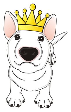 Beyaz boğa korkunç