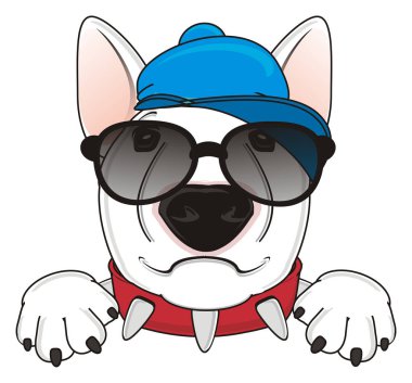 Beyaz boğa korkunç