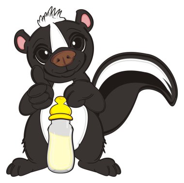 küçük siyah kokarca