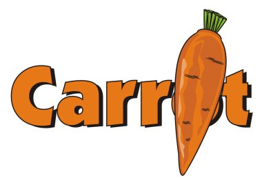 havuç ve sembolleri