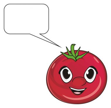  yüz kırmızı domates