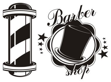 şapka ile çizgili bayrak