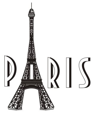  Paris sembolü