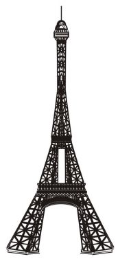  Paris sembolü