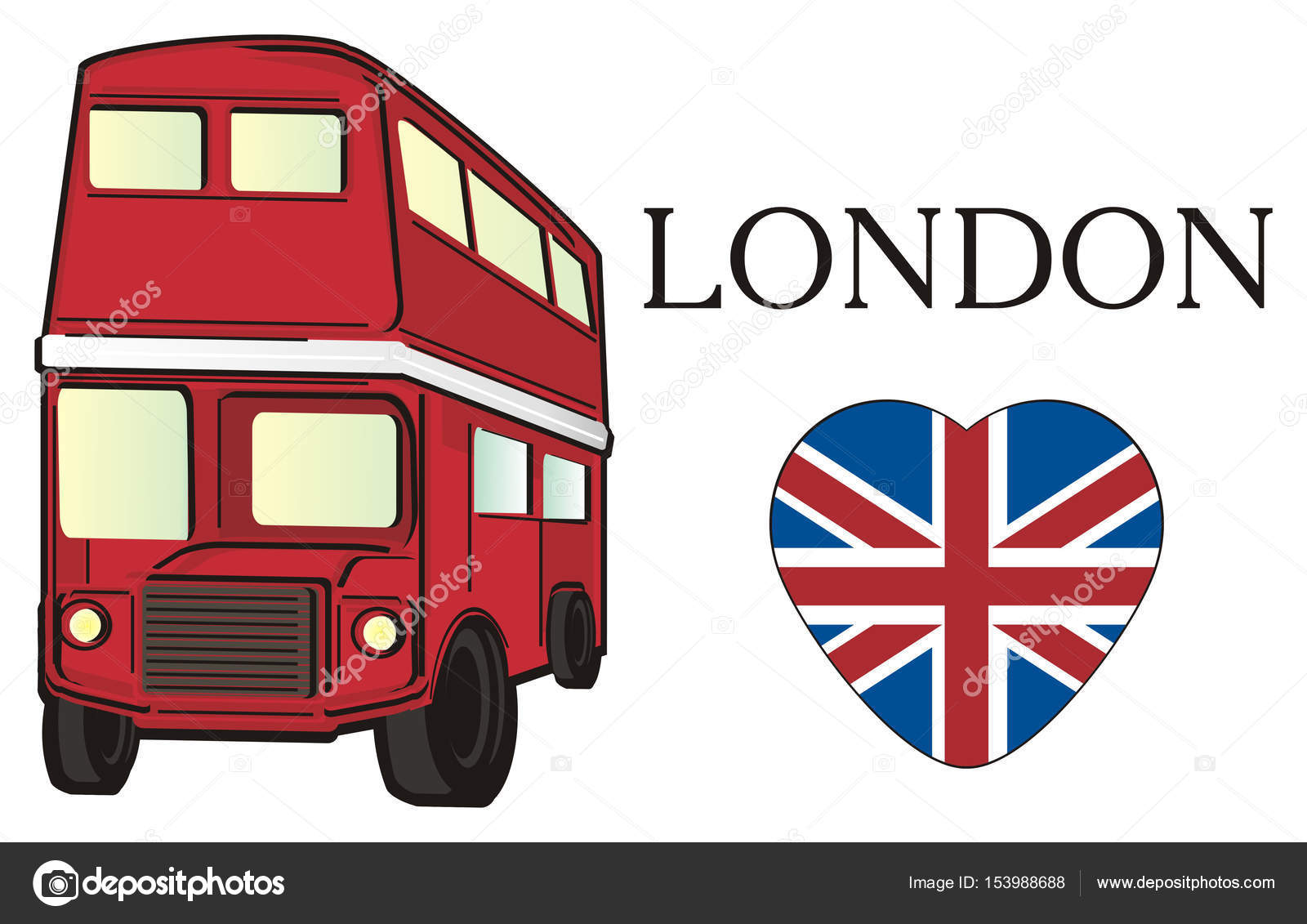 malvorlage britischer bus  coloring and malvorlagan