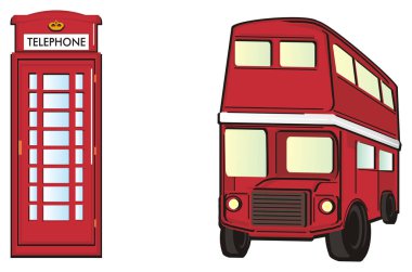 Londra sembolleri