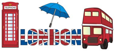 Londra sembolleri