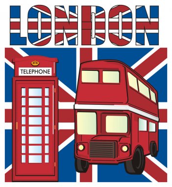 Londra sembolleri