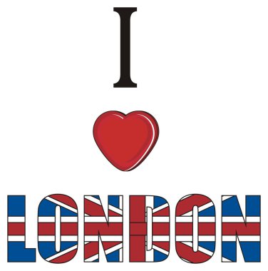 Londra sembolleri