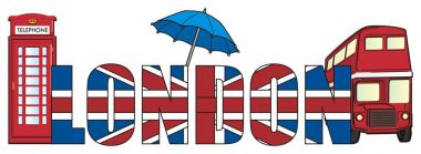 Londra sembolleri