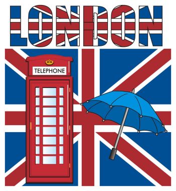Londra sembolleri