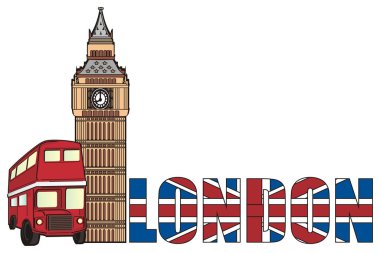 Londra sembolleri