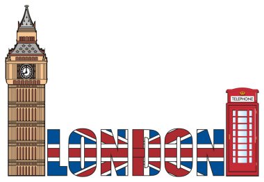 Londra sembolleri
