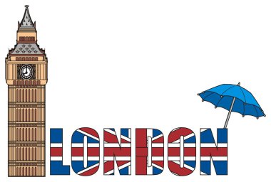 Londra sembolleri