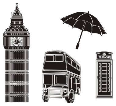 Londra sembolleri