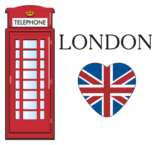 Symboles de Londres — Photo