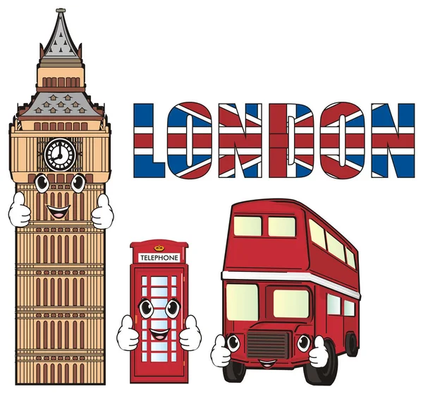 symbols of London