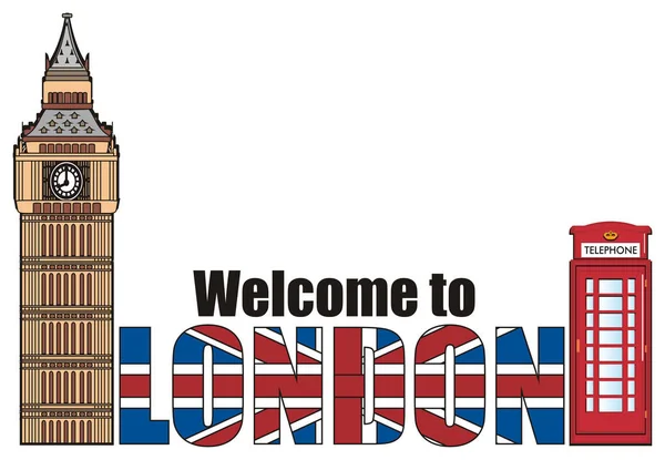 Londra sembolleri