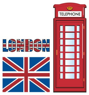 Londra sembolleri