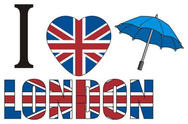 Londra sembolleri