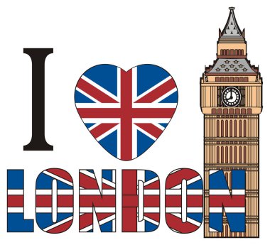 Londra sembolleri