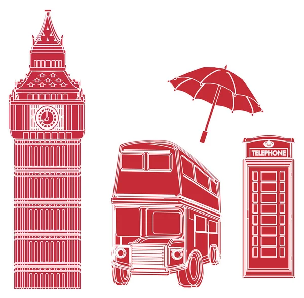 symbols of London