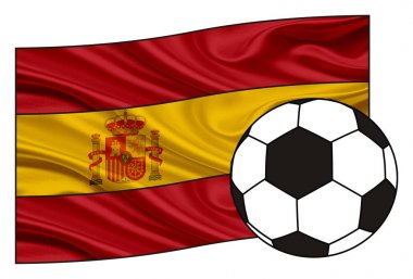 İspanya bayrağı