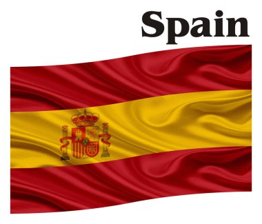 İspanya bayrağı