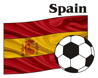 İspanya bayrağı