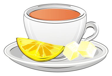 gri ve beyaz Kupası