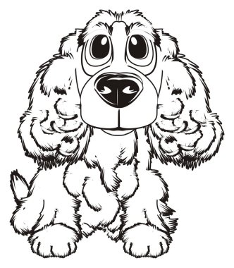 küçük apsniel boyama