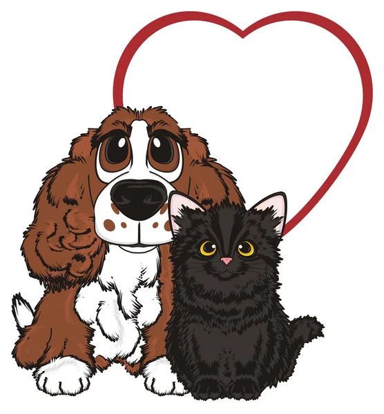 iki sevimli hayvanlar