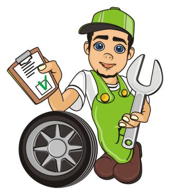 mutlu mekanik standı